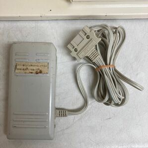 L110 JANOME MEMORIA MODEL 5001/ジャノメ コンピューターミシン/通電OK ジャンク品の画像10