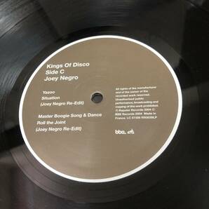 Dimitri From Paris & Joey Negro - The Kings Of Disco - Part B (2 records) (usedbox2)の画像6