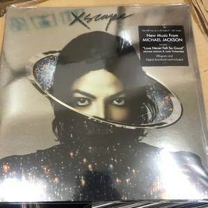 Michael Jackson - Xscape　(usedbox2)