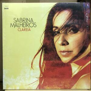 Sabrina Malheiros - Clareia　LP (usedbox2)