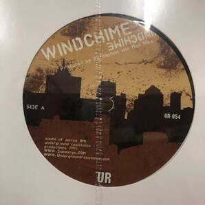 Perception & Mad Mike - Windchime (A26)の画像1