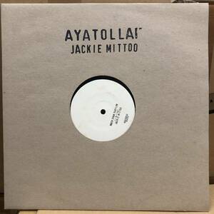 Jackie Mittoo - Ayatollah　(A26)