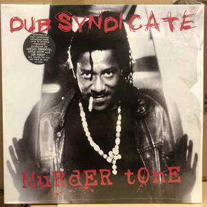 Dub Syndicate - Murder Tone　(2 records) (A26)