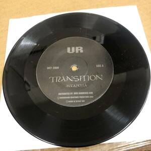 UR - Transition / Windchime　(7inch)