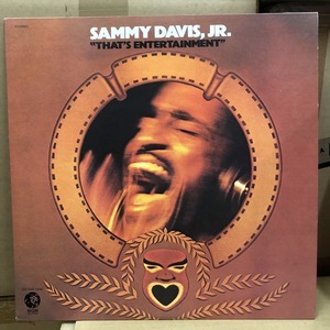 Sammy Davis Jr. - That's Entertainment　LP (usedbox)