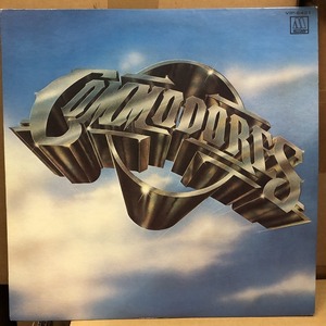 Commodores LP　(usedbox)