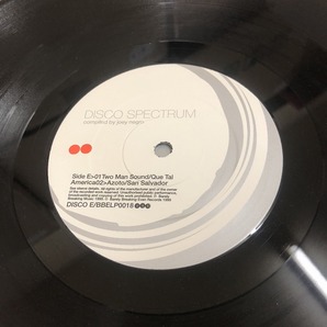 Various - Disco Spectrum (3 records) (usedbox)の画像8