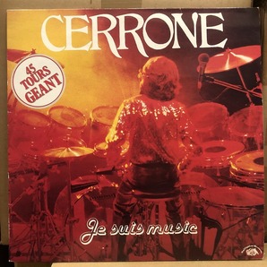 Cerrone - Je Suis Music / Music of Life (usedbox2)の画像1