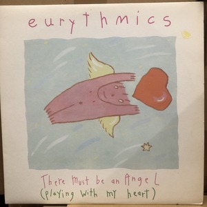 Eurythmics - There Must Be An Angel　(usedbox2)