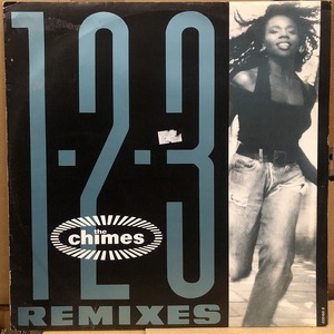 The Chimes - 1-2-3 (Remixes)　(usedbox3)