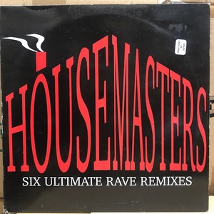 Various - Housemasters - Six Ultimate Rave Remixes　(usedbox3)