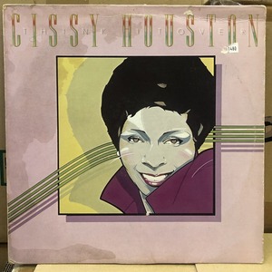 Cissy Houston - Think It Over LP　(usedbox3)