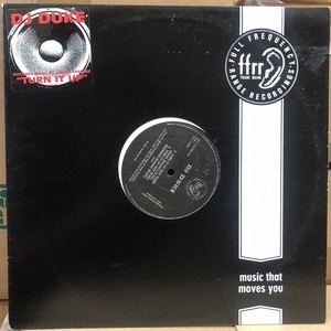 DJ Duke - Turn It Up (Say Yeah)　(usedbox3)