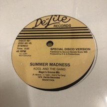 Kool And The Gang - Summer Madness　(A21)_画像3