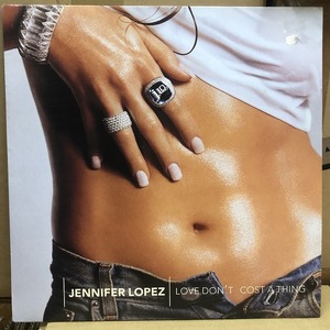 Jennifer Lopez - Love Don't Cost A Thing　(A27)