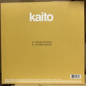 Kaito - Color Of Feels (A27)の画像2