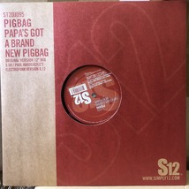 Pigbag / Paul Hardcastle - Papa's Got A Brand New Pigbag　(A27)_画像1