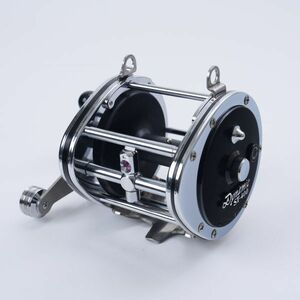 DAIWA Dynamic ST400 ダイワ 船用 リール 箱付き 釣り具 アウトドア 現状品 H5569