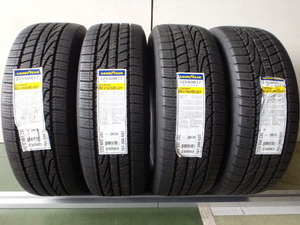 225/60R17 99H グッドイヤー Assurance WeatherReady 未使用 4本セット オールシーズンタイヤ 2018年製 数量限定！在庫限り！