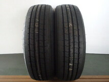 195/70R15 106/104L グッドイヤー G223 新品処分 2本セット サマータイヤ 2021年製_画像1