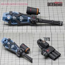 HGUC 1/144 第08MS小隊 MS-07B-3グフカスタ専用水転写式デカール_画像7