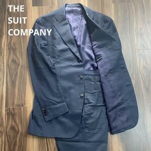 THE SUIT COMPANY ザスーツカンパニー スーツ 598 ■