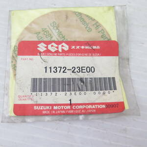 スズキ GSX400インパルス エンブレムテープ 11372-23E00 純正 未使用 長期保管 TR050305S19