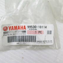 ヤマハ XJR400R クランクケースピン 99530-10114 ドラッグスター400 ジョグ RZ50 純正 未使用品 長期在庫保管品 TR050305Y72_画像1