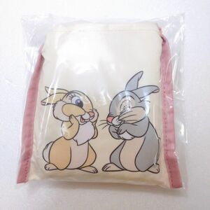 ディズニーストア とんすけ ミスバニー エコバッグ