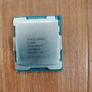 XEON W-2102