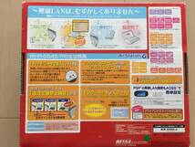 【送料無料】BUFFALO 無線LANルーター WHR-G54S/P & 無線LANカード/WLI-CB-G54S セットモデル_画像2