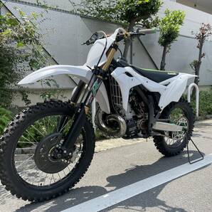 KX250 2008 2st 中古車（検索用SEROW EXC YZ KX RM CR CRM KLX WR 125 250 レーサー オフロード エンデューロ モトクロス）の画像4