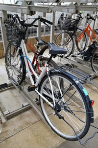 美品 アサヒ自転車27インチ 1年前に2万円で購入