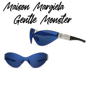Gentle monster Maison Margiela MM103 BL