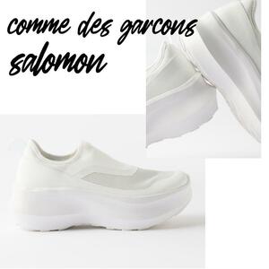 COMME DES GARCONS X SALOMON スニーカー 44