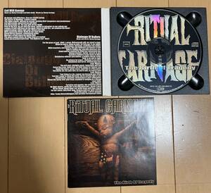 Ritual Carnage リチュアル・カーネージ　Birth Of Tragedy