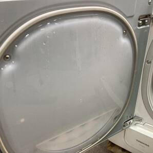 【中古】大阪引取歓迎 東芝 電気衣類乾燥機 ED-458 ホワイト 標準乾燥容量4.5㎏ 2019年製 洗濯家電 洗濯乾燥【KTD2F097】の画像5
