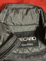 RECARO レカロ アウタージャケット フリーサイズ_画像5