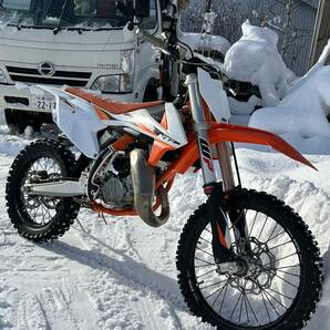 KTM 85SX 2022モデル 極上車 FMFマフラー等 札幌 北海道 の画像2