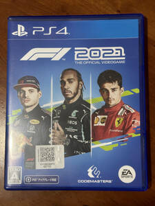 【PS4】 F1 2021 [通常版]