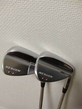 NEXGEN WEDGE 50度/56度 2本セット MODUS TOUR125(S)_画像1