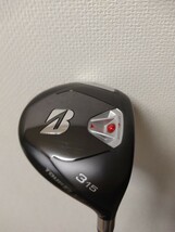 ブリヂストン TOUR-B X 3W/5W 2本セット Diamana TB50(S) _画像2