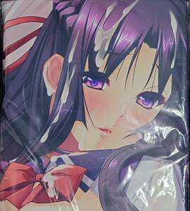 [.. an educational institution ] [... light .. beautiful young lady ].. Kiyoshi . Dakimakura cover black stone apple Liquid aqua premium out of print new goods unopened regular goods 1 jpy start 