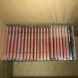  Godzilla large complete set of works 1~20+ Godzilla vs Space Godzilla & Godzilla vs Destroyer soundtrack set 