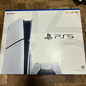 動作確認使用のみ　美品　 PlayStation5 PS5 CFI-2000 A01 新型　スリムモデル　送料込み SONY