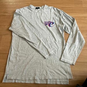 メンズ　長袖Tシャツ