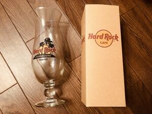 【未使用品】Hard Rock Cafe TOKYO グラス