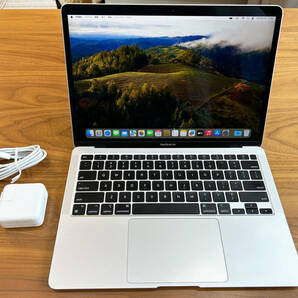 Macbook air M1 メモリ16GB SSD256GB 2020年モデル 13インチ USキーボードの画像1