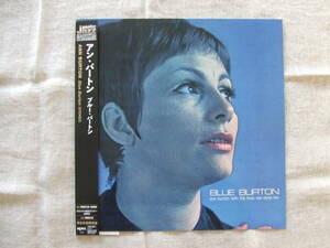 ■【重量盤LP】国内盤 ANN BURTON / BLUE BURTON