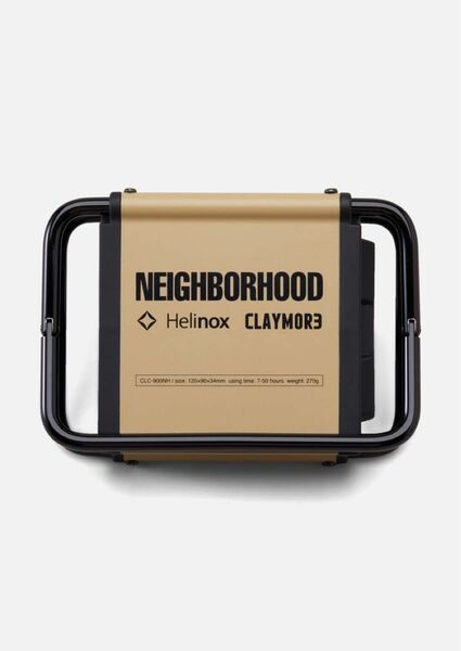 neighborhood helinox クレイモア